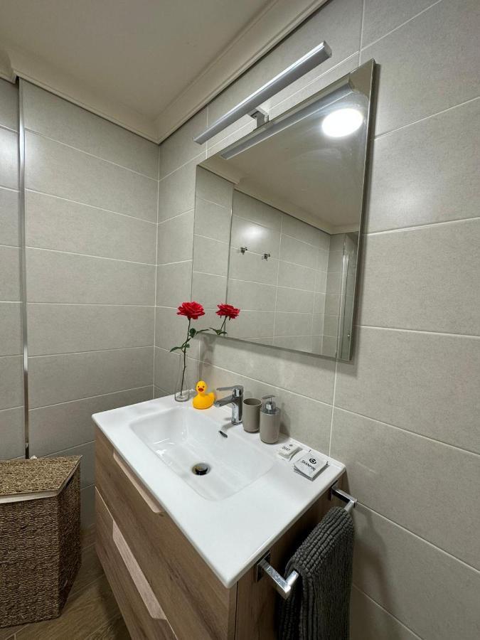 Апартаменты Ocean Breeze Пуэрто-де-Сантьяго Экстерьер фото